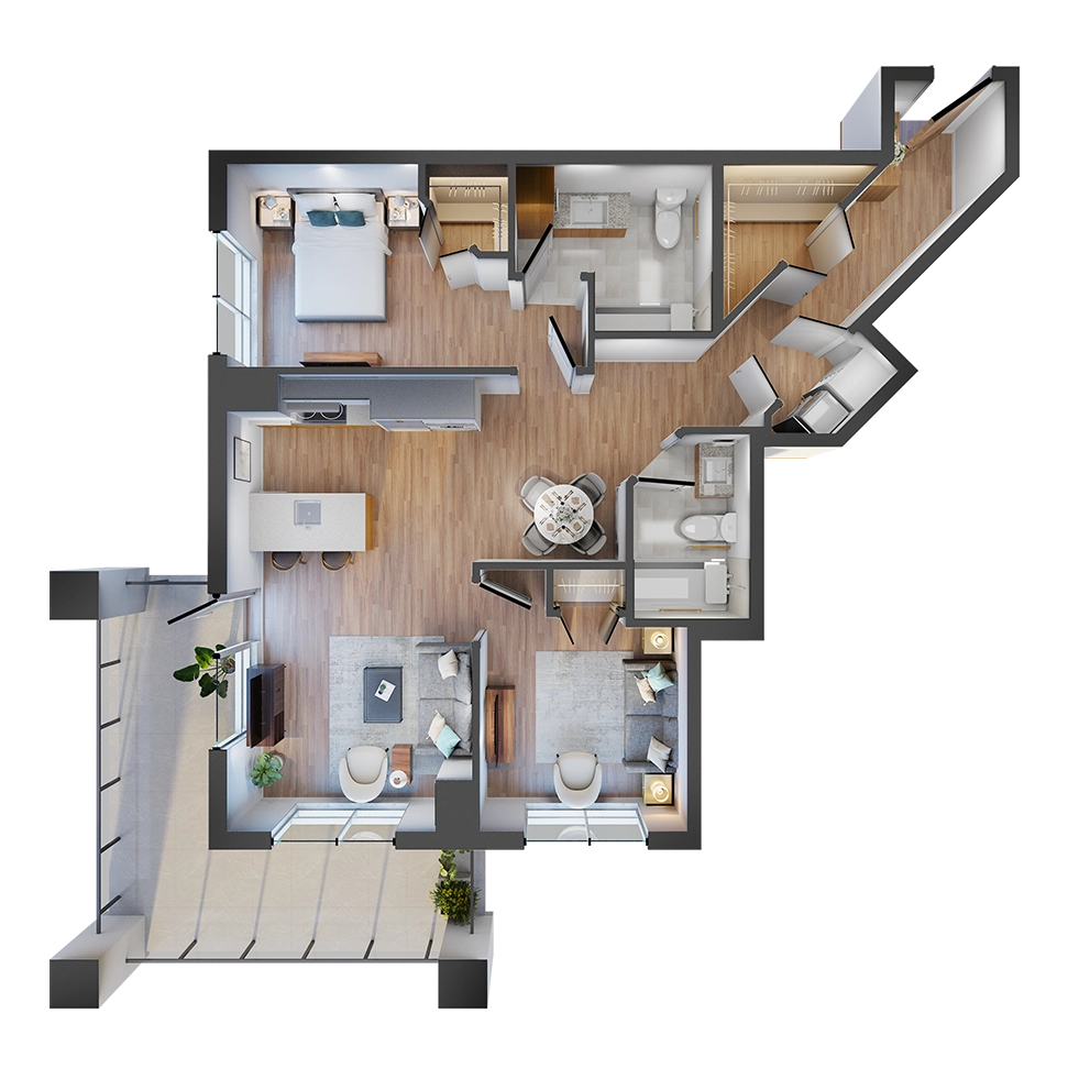 layout typeC